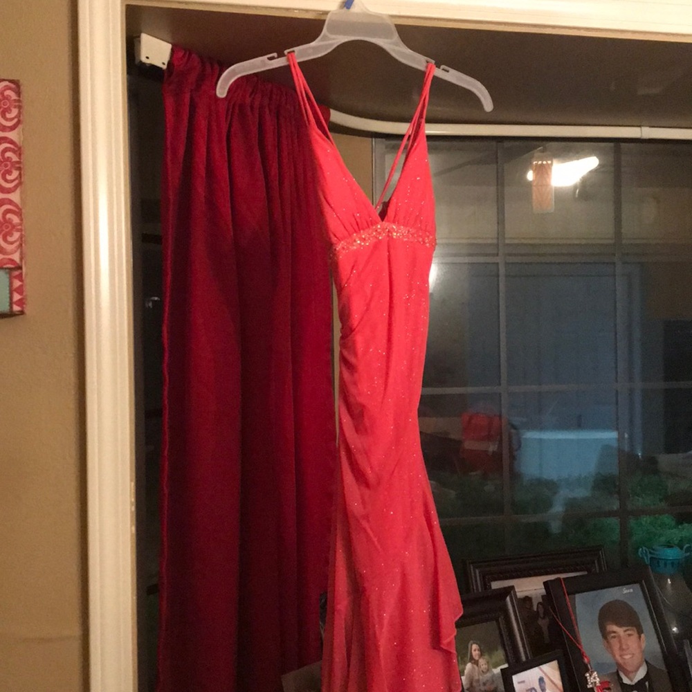 Formal gown